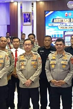 Polres Majalengka Sabet Juara 1 Keaktifan Website KIP Tingkat Polda Jabar