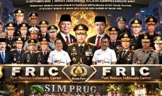 FRIC Tegaskan Komitmen Jadi Mitra Strategis Polri dan Pengawal Keadilan