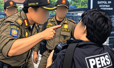 Redaksi Polisi News Kecam Dugaan Intimidasi Oknum Satpol PP Leuwidamar ke Wartawan
