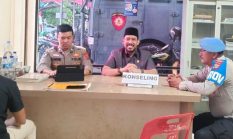 Diduga Cemarkan Nama Baik, Oknum Wartawan Media Online Dilaporkan ke Polres Langkat
