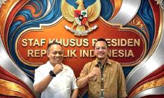 FRIC Diberi Kepercayaan Istana untuk Jadi Garda Terdepan Penangkal Hoaks dan Kawal Kebijakan Pemerintah