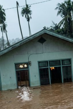Banjir Kembali Menghantui Warga Tapanuli Tengah, Masyarakat Minta Pemerintah Turun Tangan