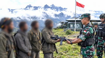 KKB Mulai Turun Gunung: Kesadaran Hakiki atau Sekadar Taktik Pragmatis?