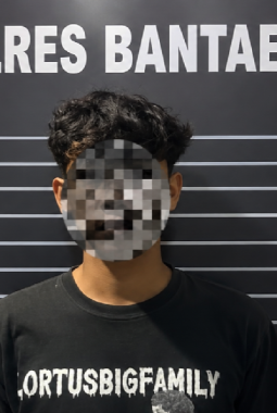 Bawa Kerambit hingga Busur, Geng Remaja Pelaku Pengrusakan Disikat Tim URC Polres Bantaeng!