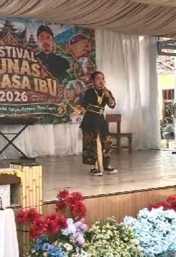 Cetak Duta Bahasa Sunda, SDN Bantarjaya 01 Gelar Festival Tunas Bahasa Ibu 2026