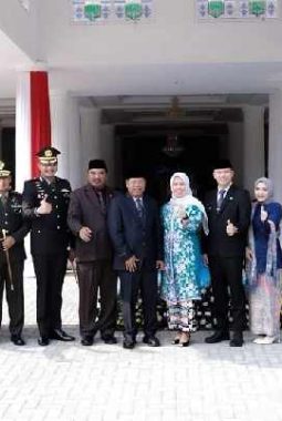 Peringatan Hari Kesaktian Pancasila 2026, Kapolres Majalengka Bacakan Teks Pembukaan UUD 1945