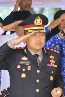 Peringati Hari Kesaktian Pancasila, Kapolres Langkat Ajak Masyarakat Jaga Persatuan