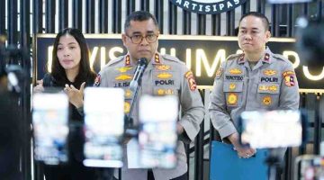 Polri Mutasi 88 Perwira, Jabatan PJU Mabes hingga 19 Kapolda Berganti