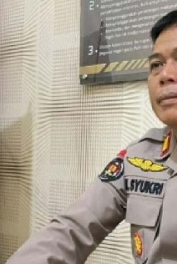 Polresta Gowa Buka Suara Soal Kasus Pengrusakan di Barombong yang Viral di Medsos