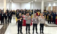 Perkuat Fungsi Humas di Era Digital, Siehumas Polresta Gowa Ikuti Rakernis Bidhumas Polda Sulsel