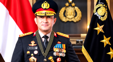 Kapolri Suyudi, Ubah Stigma Polri No Viral No Justice 