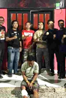Empat Kali Masuk Penjara, Residivis Curat Kembali Ditembak Polisi di Bulukumba