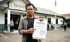 Dua Bulan Mangkrak, Korban Curat di Rangkasbitung Pertanyakan Kepastian Hukum