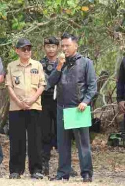 Kawal Eksekusi Lahan di Ujung Loe, Polres Bulukumba Turunkan 35 Personel Gabungan