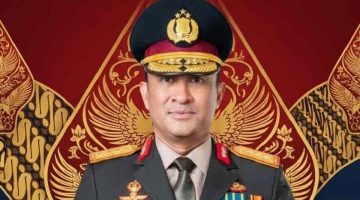 Presiden Prabowo Akan Lantik Komjen pol Suyudi Menjadi Kapolri