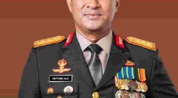 Resmi Dilantik Jadi Kapolri, POLISINEWS Menagih Komitmen Tegas Komjen Suyudi Ario Seto
